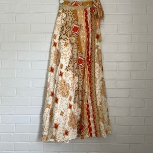 SOFT SURROUNDINGS- NWOT  maxi skirt